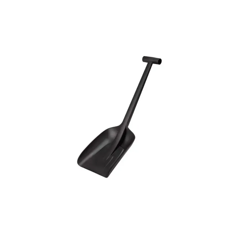Fiskars Solid Bilskovl Sort 1019353