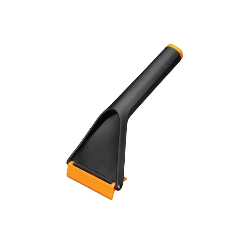 Fiskars Solid Isskraber Sort 1019354