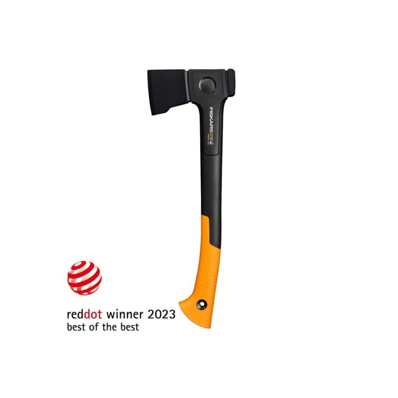 Fiskars X18 Universaløkse Small Skær  1069103