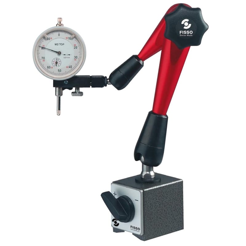 Fisso Magnetstativ Strato  -28 10