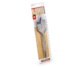 Fladbor 32   Mm   152 Mm     Quot  Skaft