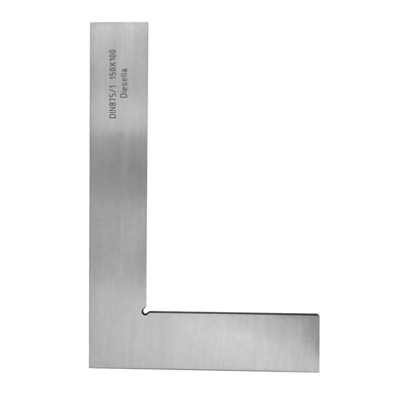Fladvinkel 90â  200x130 Mm Din 875