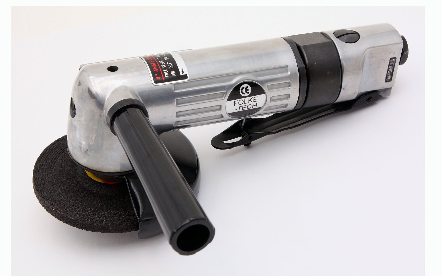 Flair 100 Mm Vinkelsliber Lever  11 000         -24mm