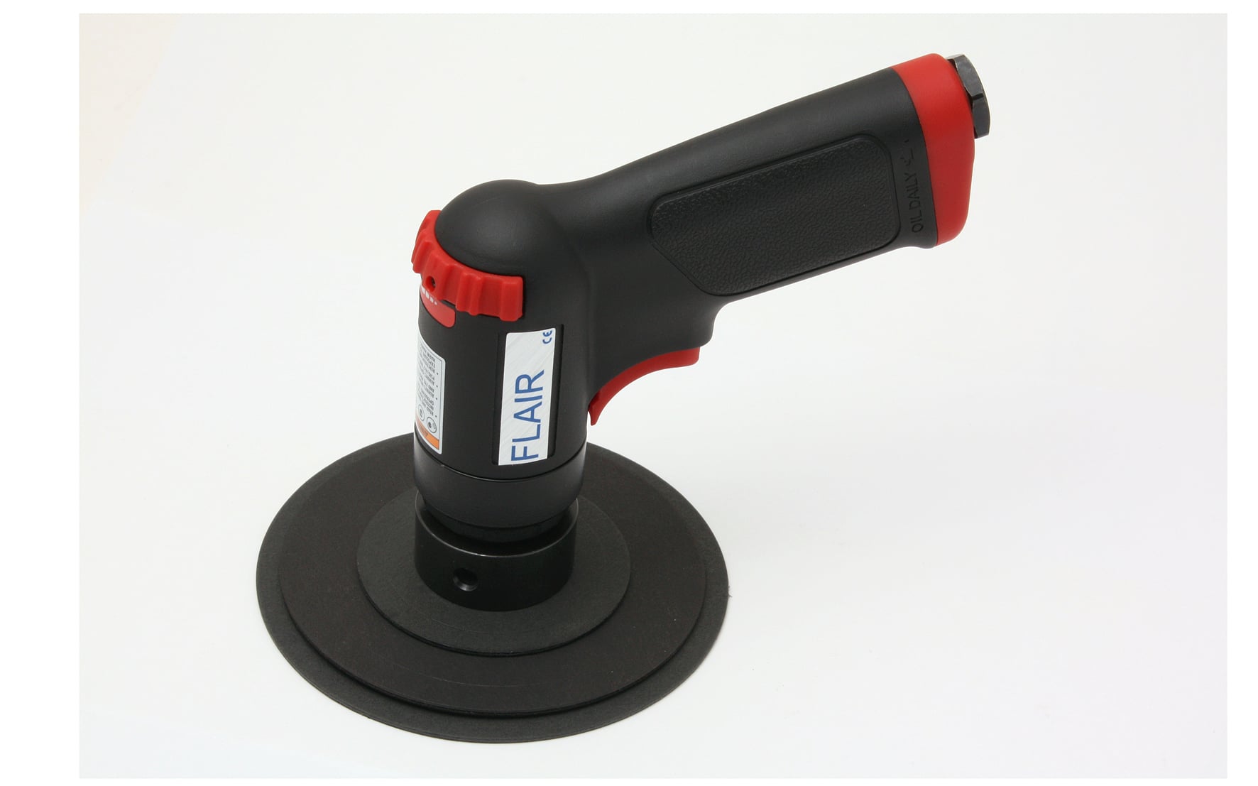Flair Rondelsliber  125 Mm  16000 Omdr