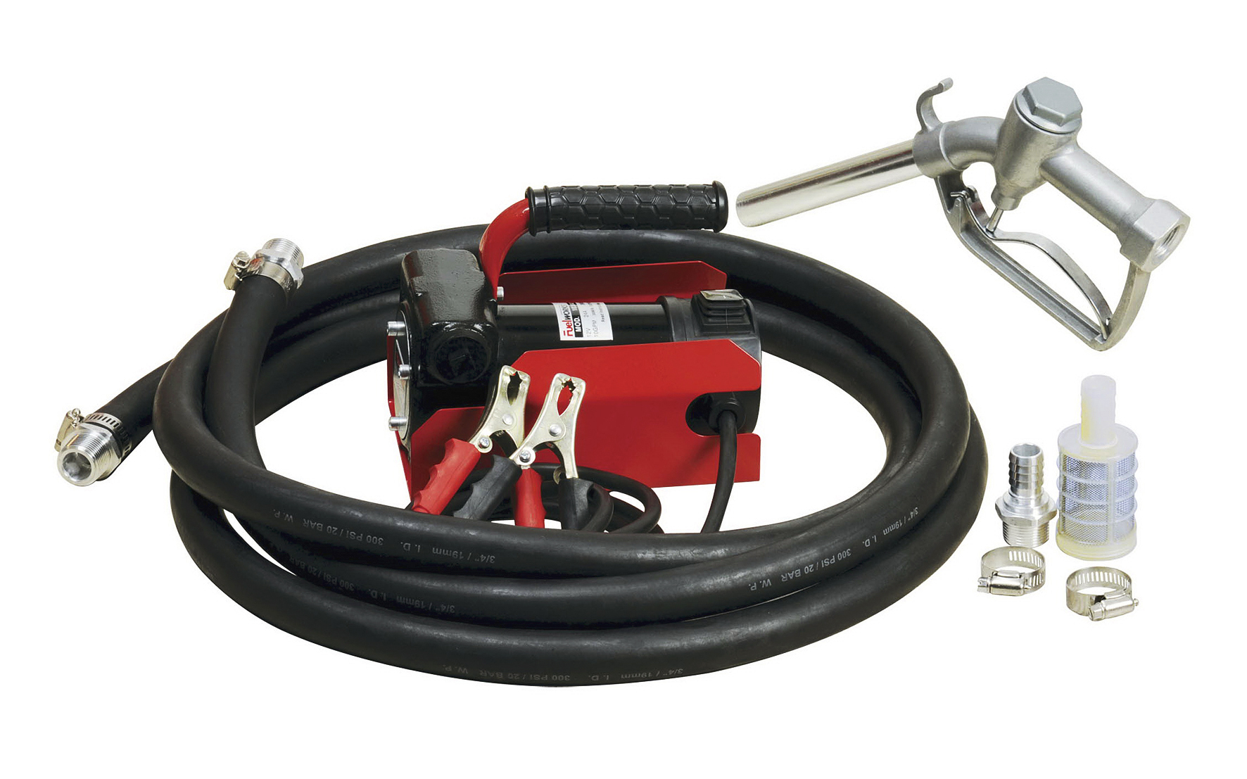 Flair 12   Dieselpumpe Kit
