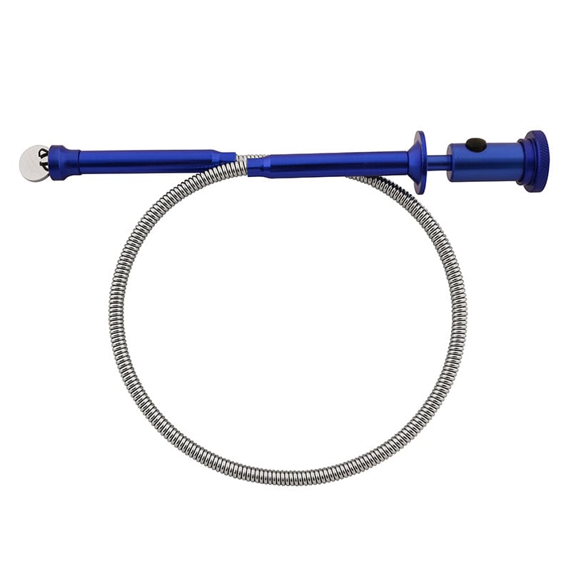 Fleksibel Gribeklo Med Magnet Og 1xled Lys