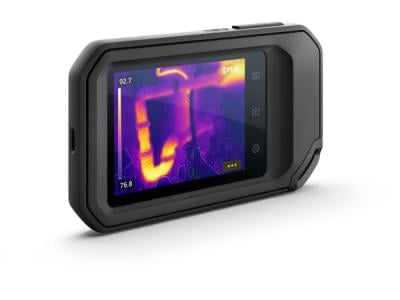 Flir C3-  Kompakt Termisk Kamera