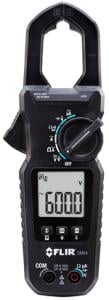 Flir Cm44 Tangamperemeter