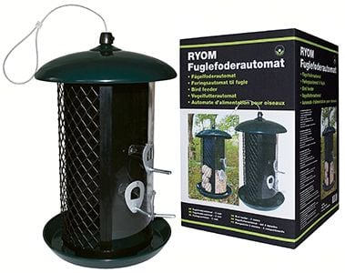 Foderautomat    Fugleblanding     Kg
