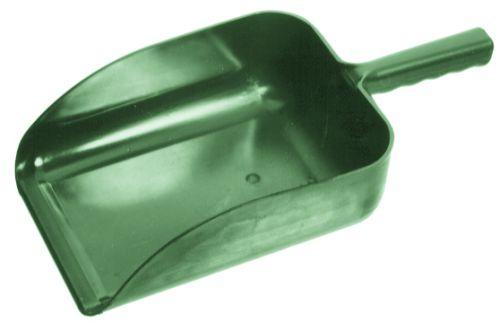 Foderskovl Mørkegrøn Nylon   Kg