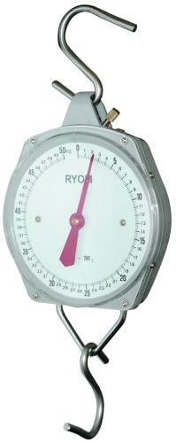 Fodervægt Ryom 50 Kg