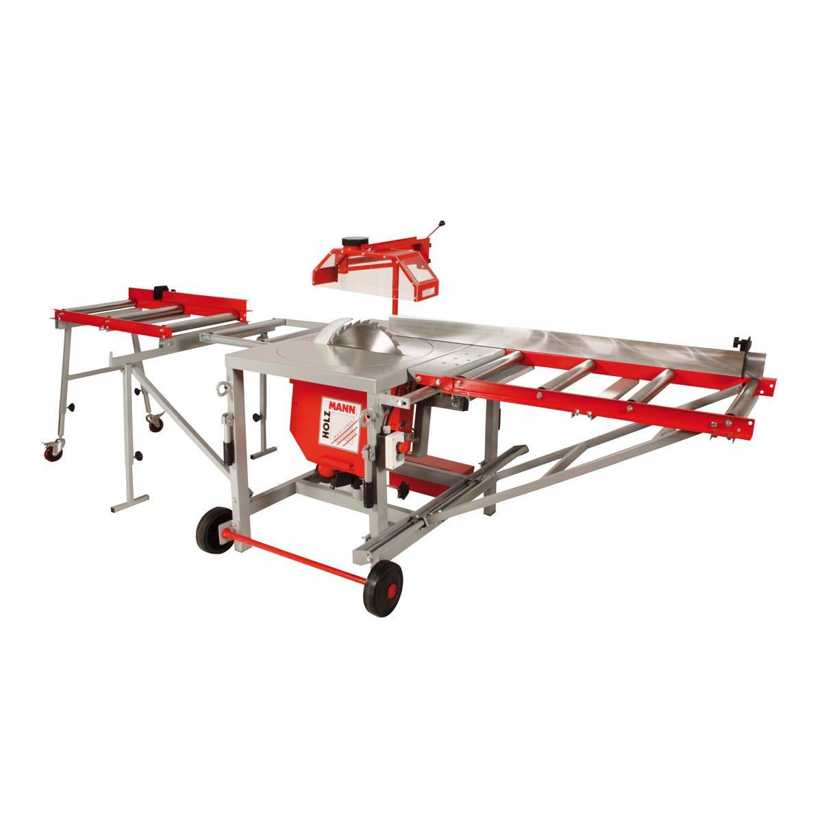 Forlænger Til Bordrundsav- Model Ts400zal 400v Holzmann