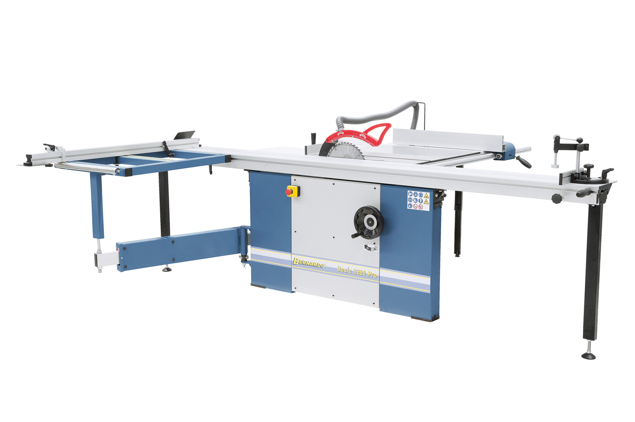 Formatrundsav Basic 3200 Pro 3x400v