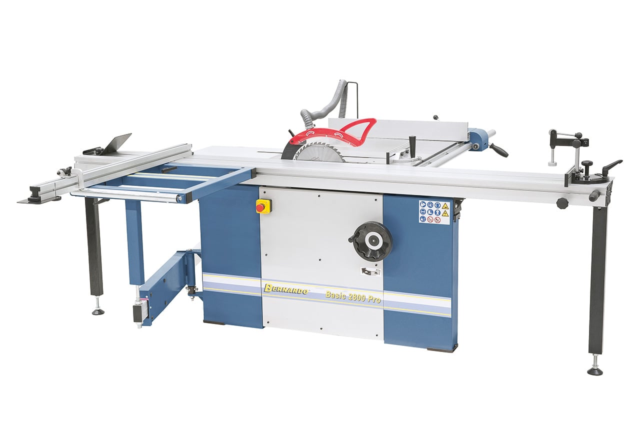 Formatrundsav Basic 2800 Pro 3x400v