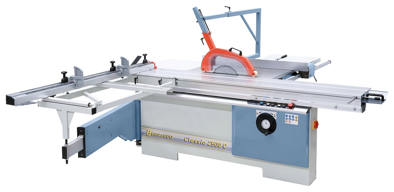 Formatrundsav Classic 2500   3x400v