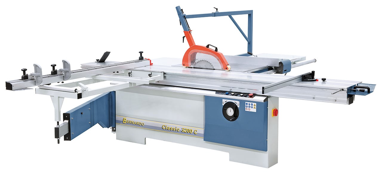 Formatrundsav Classic 3200   3x400v