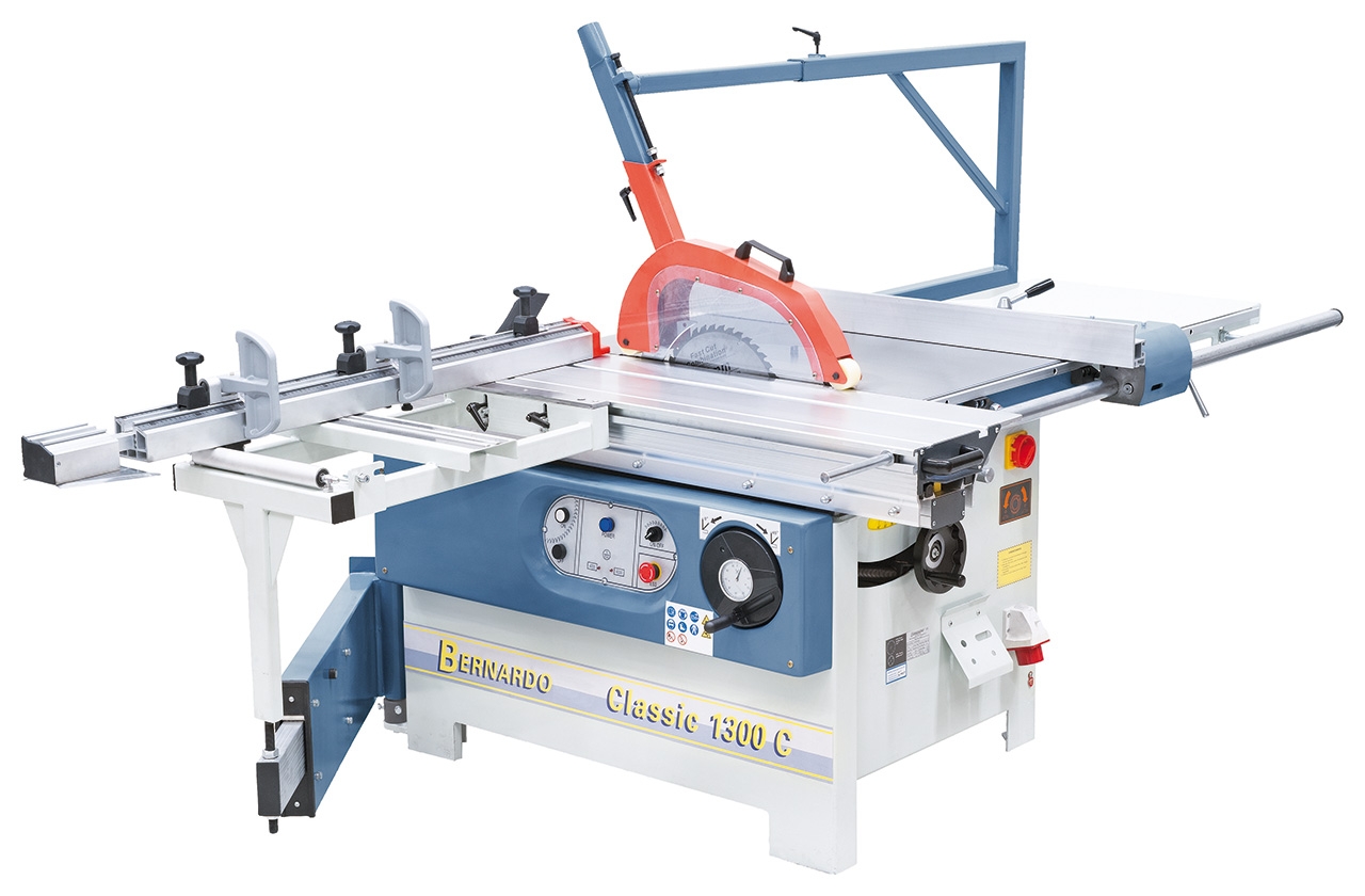 Formatrundsav Classic 1300   3x400v