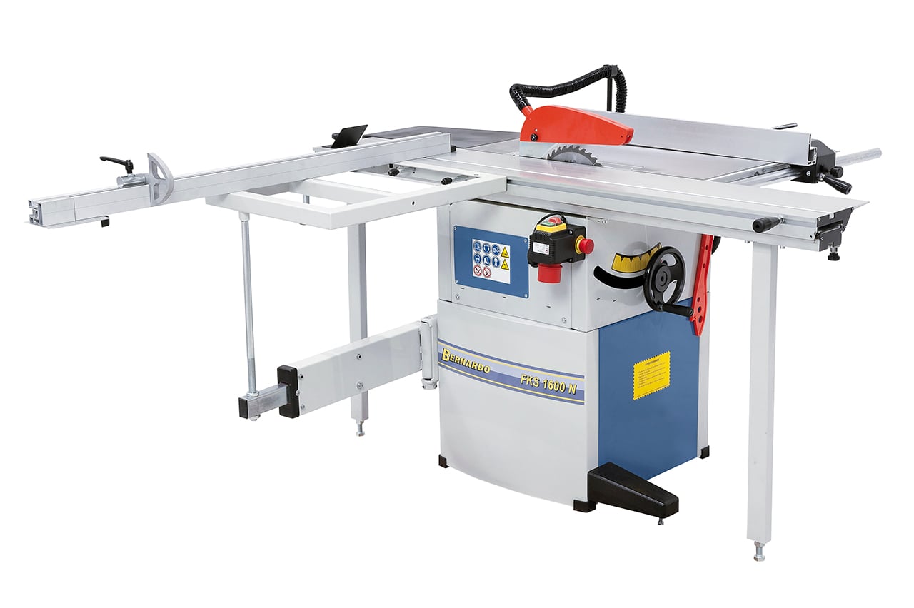Formatrundsav Fks 1600   3x400v