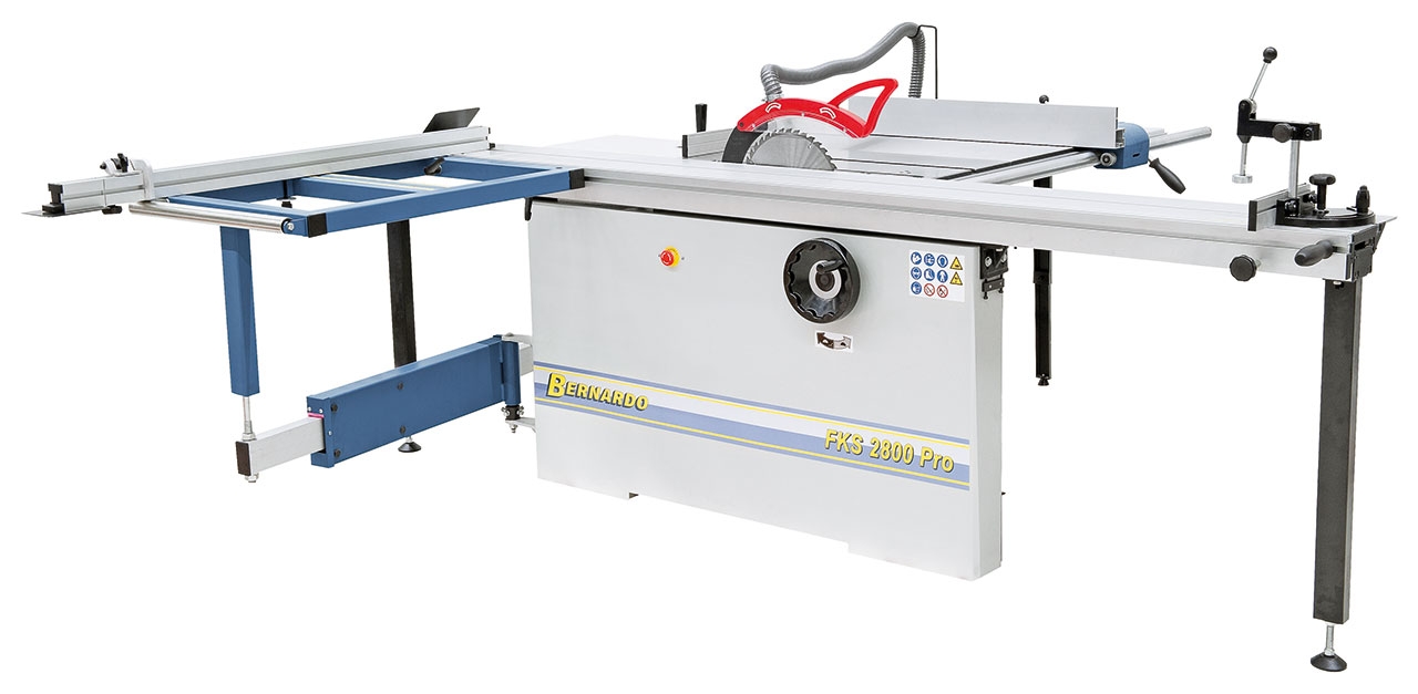 Formatrundsav Fks 2800 Pro 3x400v