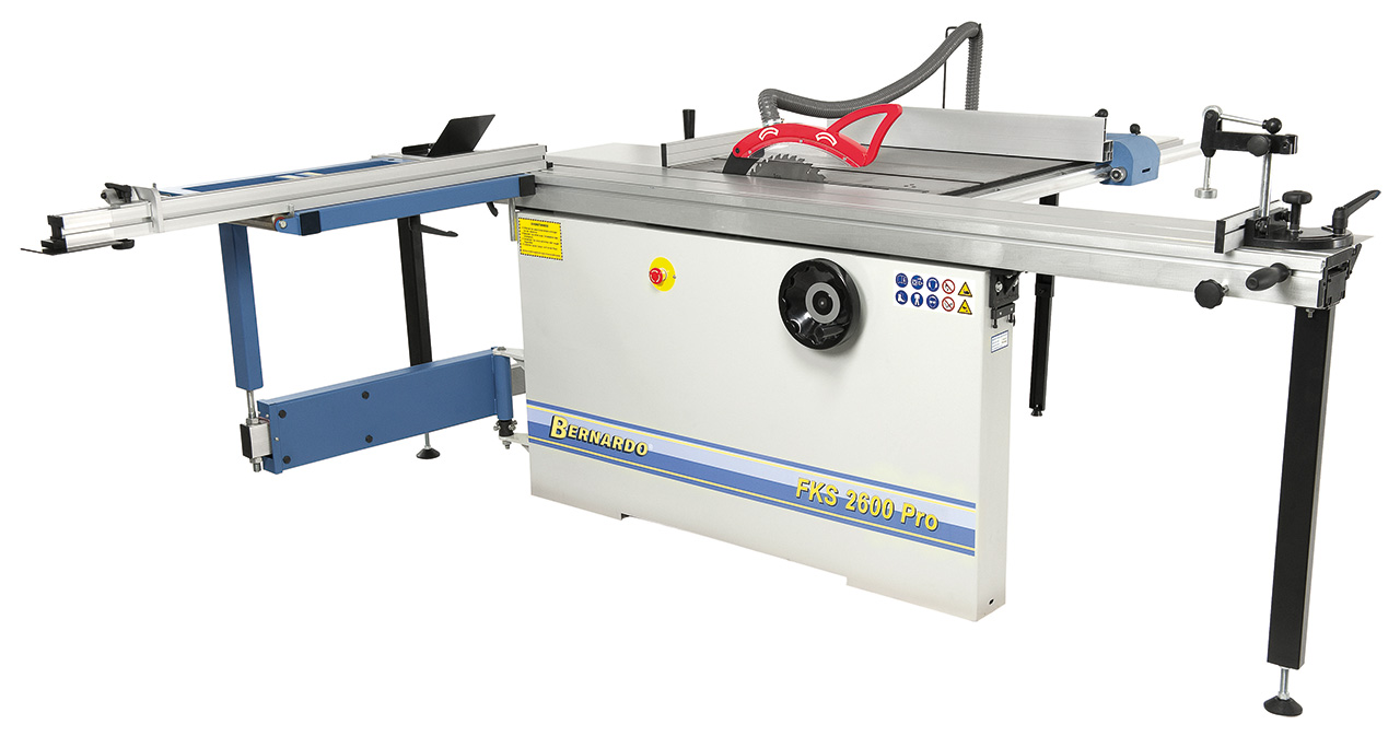 Formatrundsav Fks 2600 Pro 3x400v