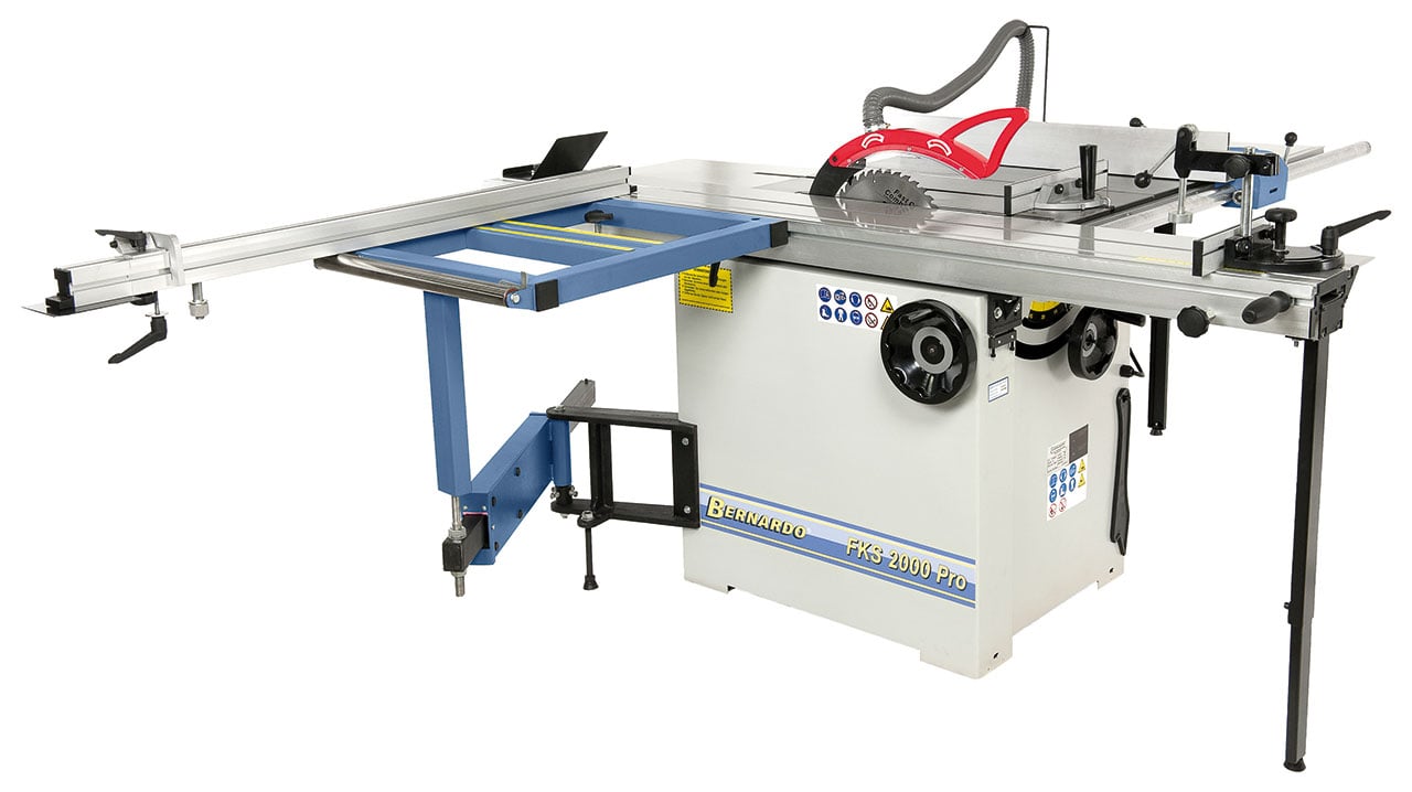 Formatrundsav Fks 2000 Pro 3x400v