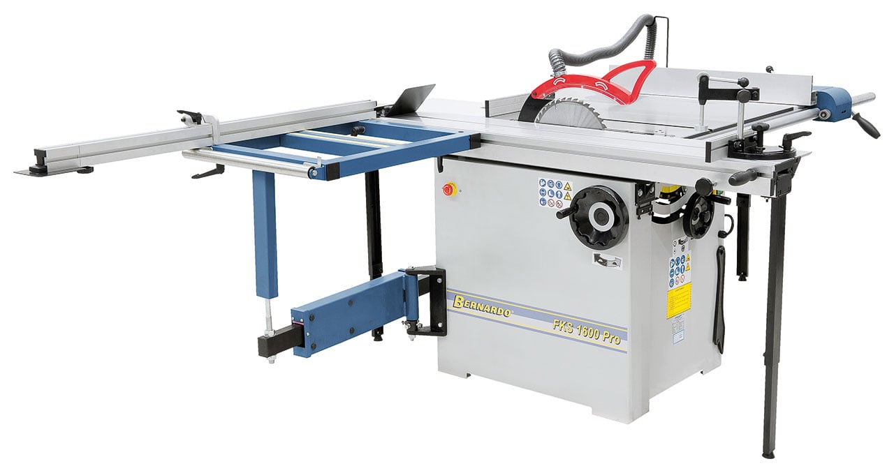 Formatrundsav Fks 1600 Pro 3x400v