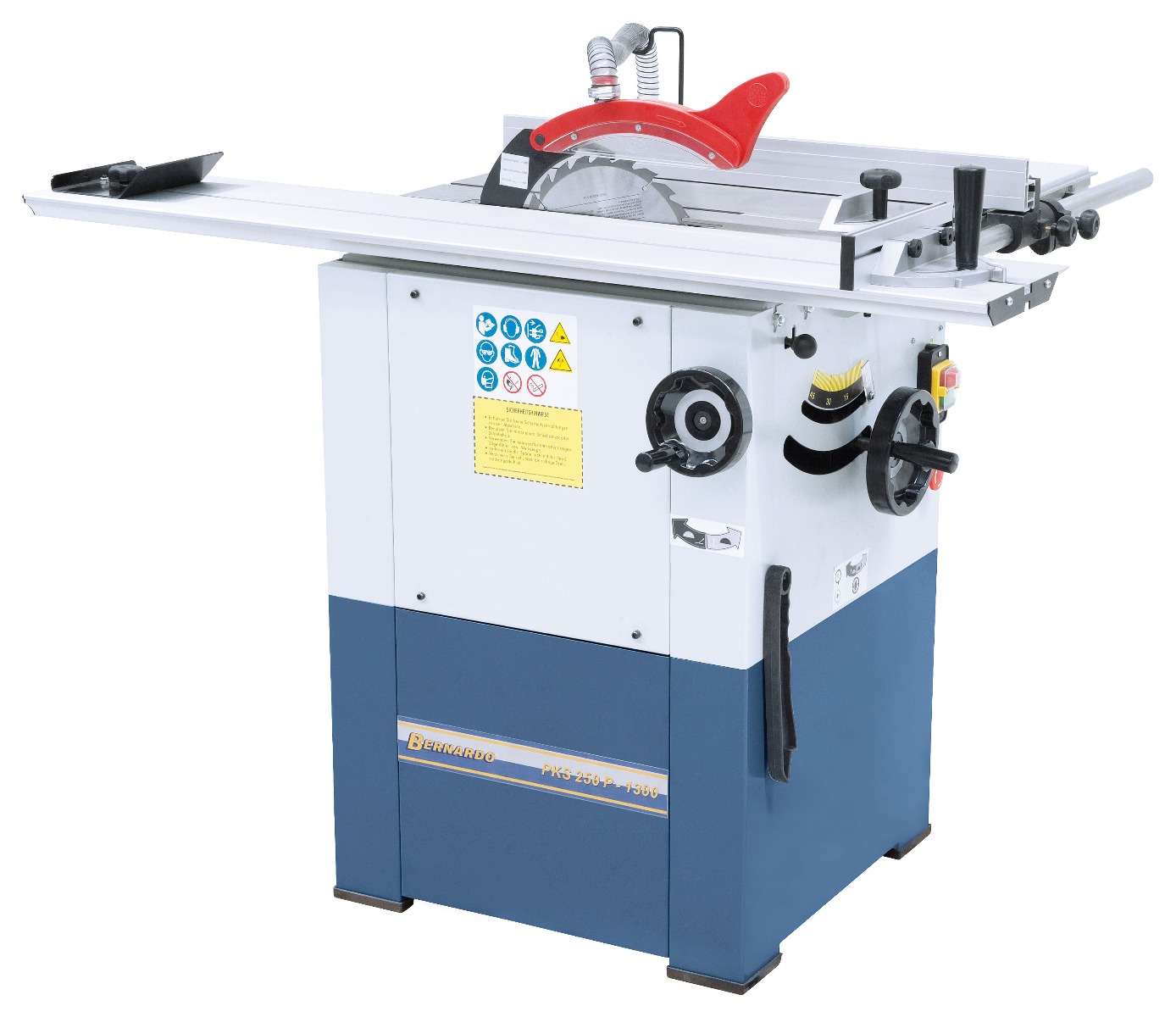 Formatrundsav Pks 250   1300 1x230v