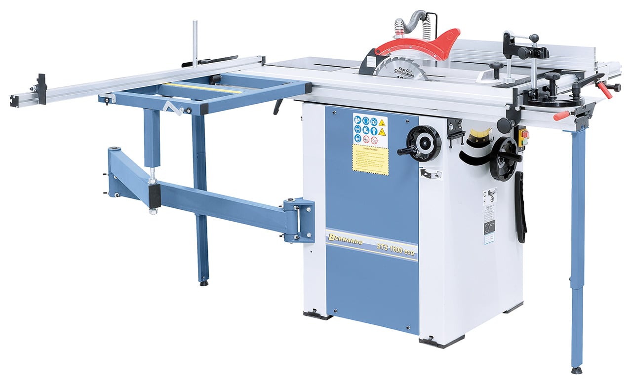 Formatrundsav Sts 1600 Eco 3x400v