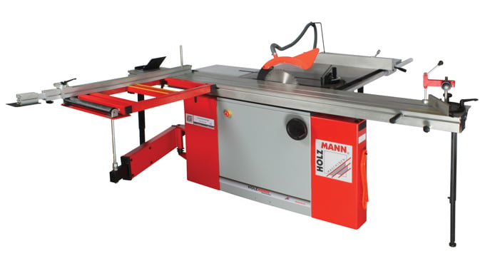 Formatrundsav Ts315vf3200 230v Holzmann