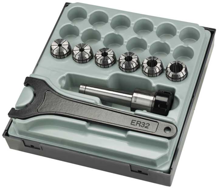 Fræsepatron Sats Er-32-mk4-