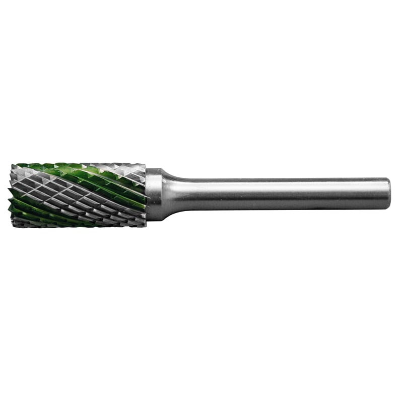 Fræsestift Hm ø6x18 Mm Form    Speedcut  Med ø6 Mm Skaft