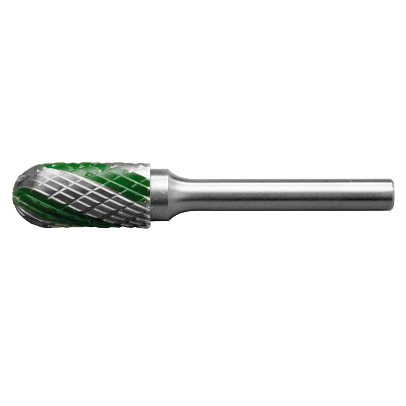 Fræsestift Hm ø6x18 Mm Form    Speedcut  Med ø6 Mm Skaft
