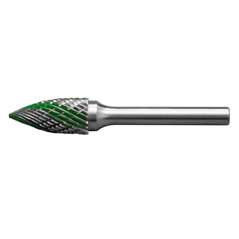Fræsestift Hm ø6x18 Mm Form    Speedcut  Med ø6 Mm Skaft