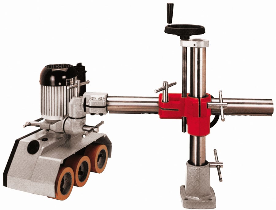 Fremføringsmaskine Holzmann Sf344
