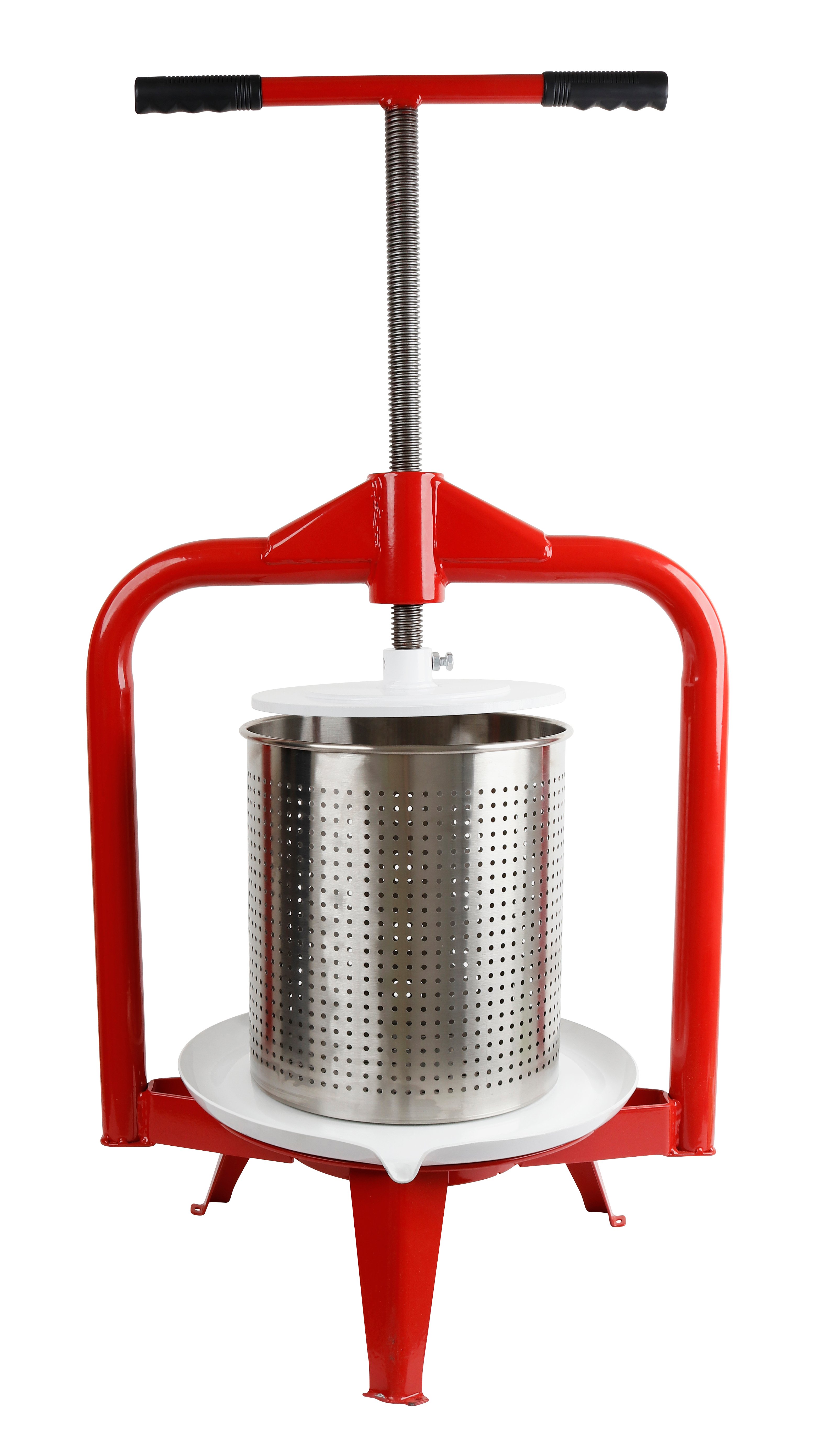 Frugtpresser Rustfri 14