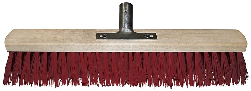 Gadekost Nylon Med Sokkel