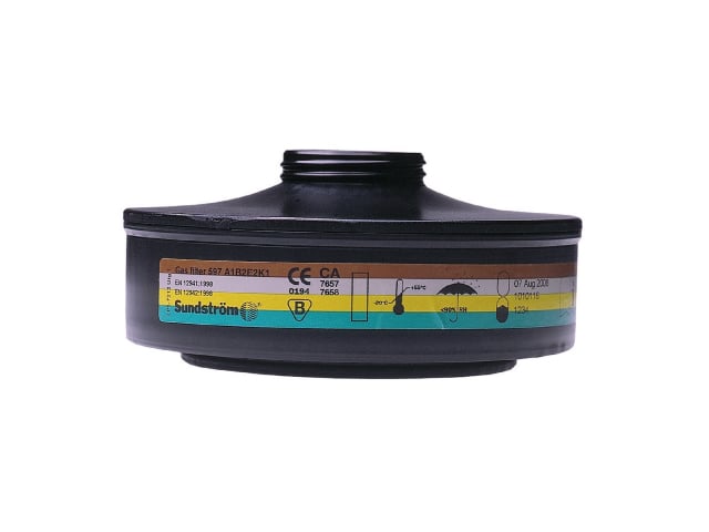 Gasfilter A1b2e2k1 Sr 597     Stk