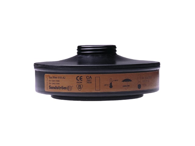 Gasfilter A2 Sr 518  Pk      Stk