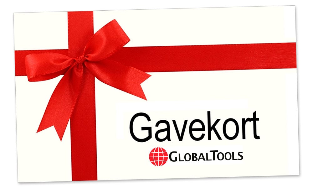 Gavekort Print Selv