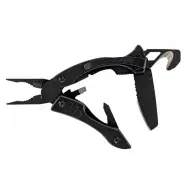 Gerber Crucial Black   Rustfri Stål Kvalitets Multitool