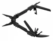 Gerber Multi-plier 600 Needlenose Sort Rustfri Stål