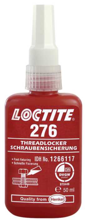 Gevindlåsning Loctite 276