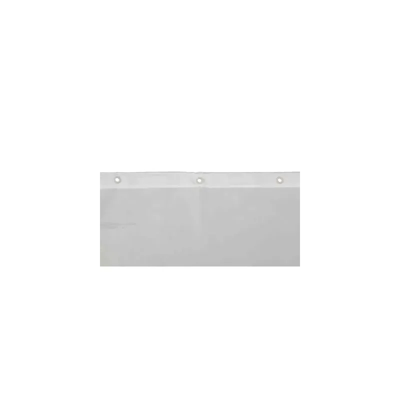 Geyser White 180 Badeforhæng 180x200 Cm Polyester