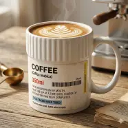 Gift Republic Mug Pill Pot Coffee Krus