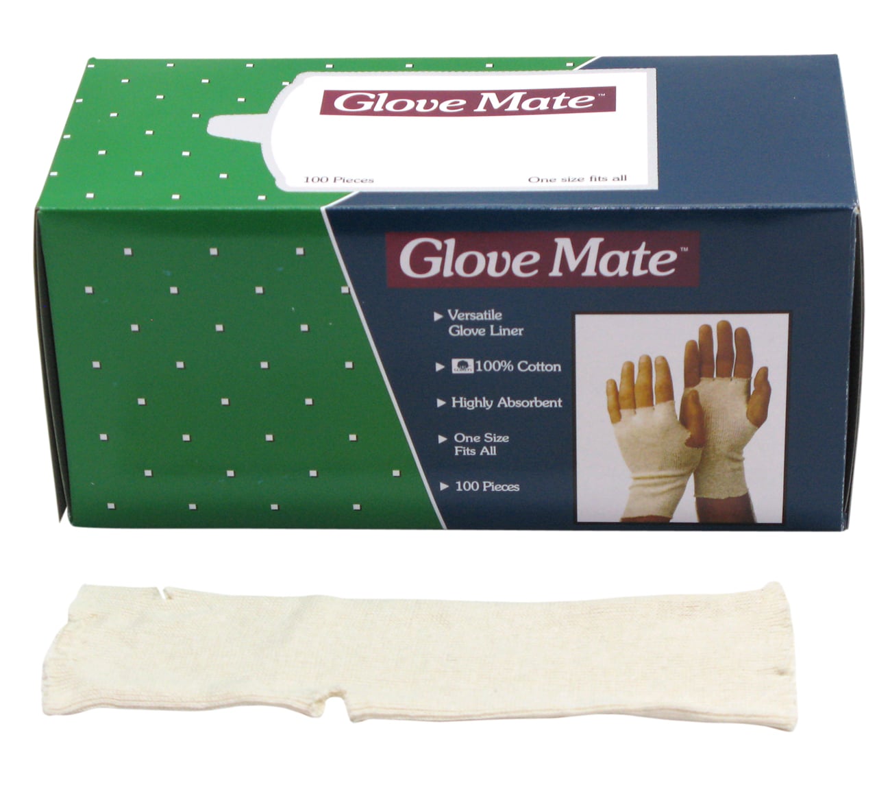 Glovemate  100 Stk