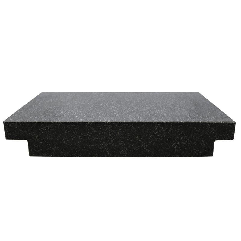Granitplan 450x300x75 Mm Din 876 Grad