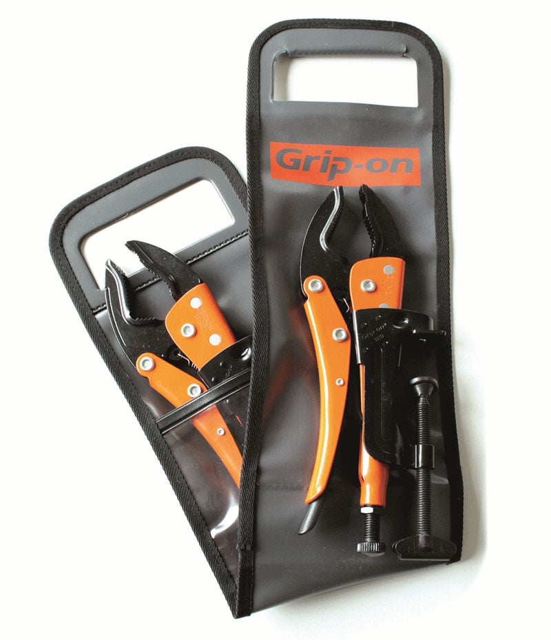 Grip-on Håndfrit Kit    Stk