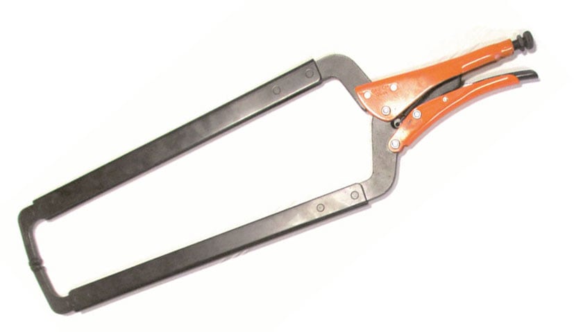Grip-on Holdetang  -clamp