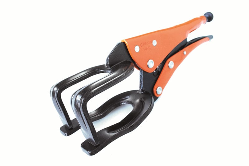 Grip-on Holdetang  -clamp