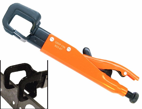 Grip-on Jj-type Axial